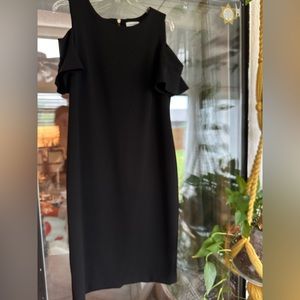 Calvin Klein business suit